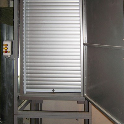Грузовой лифт 100 КГ CMIND-К2-100-600Х800Х1000